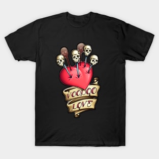 Amor Voodoo T-Shirt